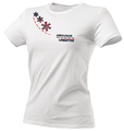 T-SHIRT AMBULANCIERE AVEC MARQUAGE LG4